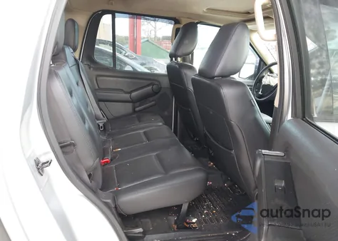 2010 Ford Explorer Sport Trac Limited z USA, uszkodzony, nr VIN 1FMEU2D80AUF06794